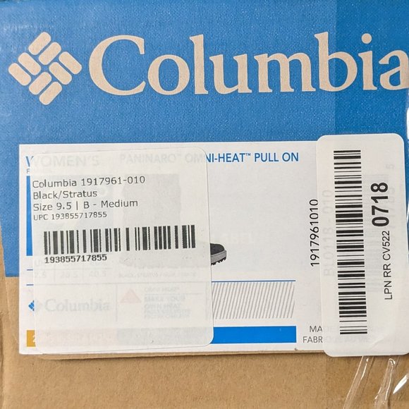 Columbia Women's Black Winter Boots - Picture 7 of 7